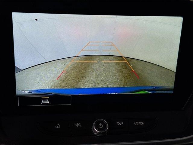 used 2024 Chevrolet Blazer car, priced at $17,998