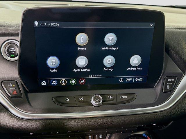 used 2024 Chevrolet Blazer car, priced at $17,998