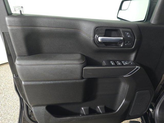 used 2021 GMC Sierra 1500 car, priced at $34,495