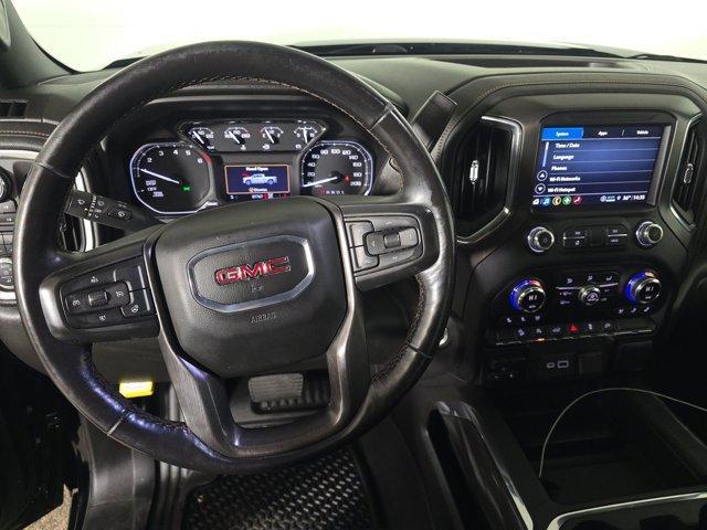 used 2021 GMC Sierra 1500 car, priced at $34,495