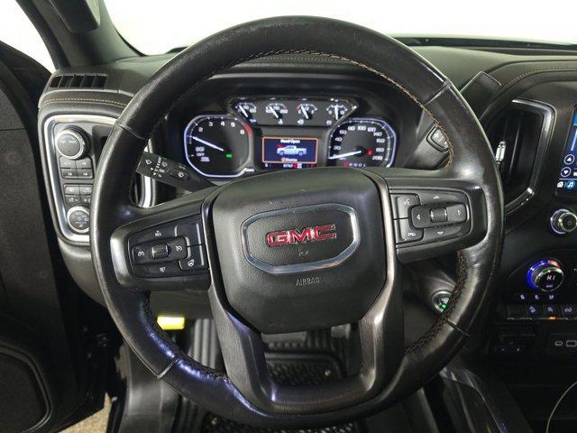 used 2021 GMC Sierra 1500 car, priced at $34,495