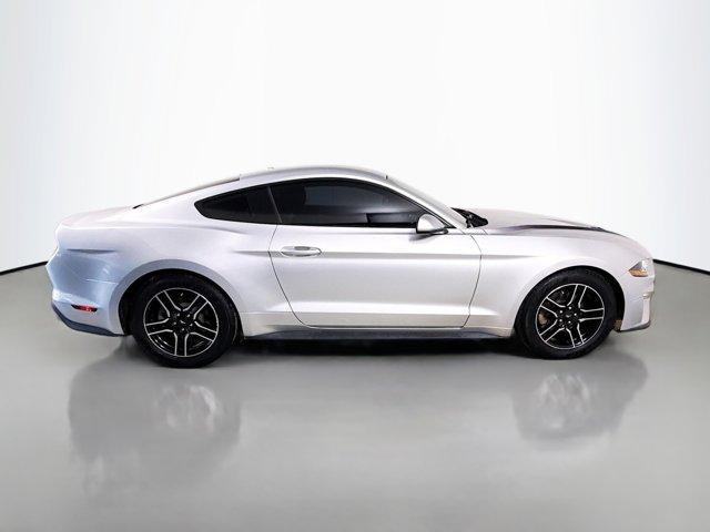 used 2019 Ford Mustang car, priced at $13,798