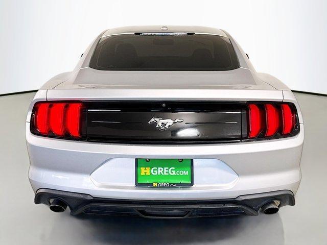 used 2019 Ford Mustang car, priced at $13,798