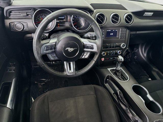 used 2019 Ford Mustang car, priced at $13,798