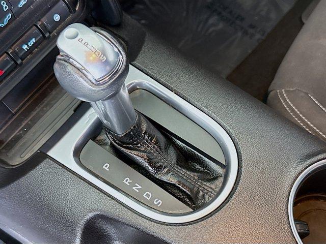 used 2019 Ford Mustang car, priced at $13,798