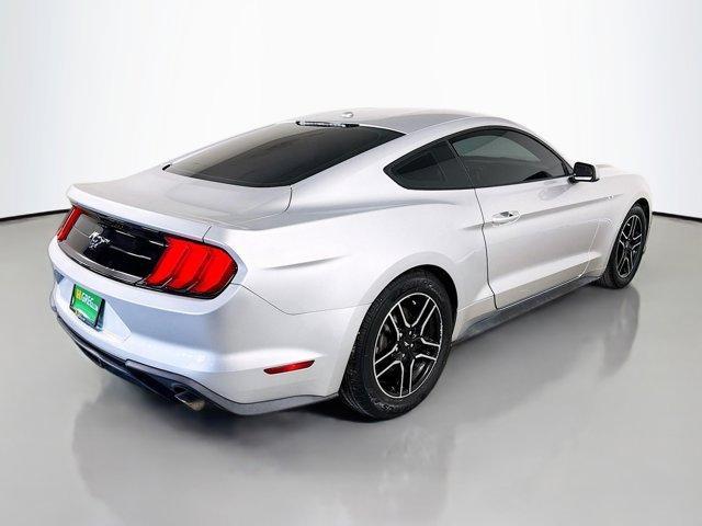 used 2019 Ford Mustang car, priced at $13,798