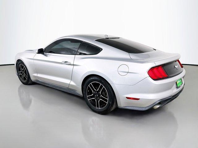 used 2019 Ford Mustang car, priced at $13,798