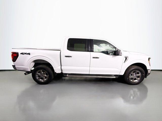 used 2024 Ford F-150 car, priced at $39,598
