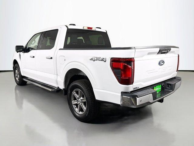 used 2024 Ford F-150 car, priced at $39,598