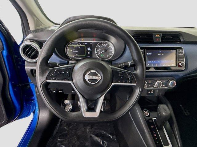 used 2024 Nissan Versa car, priced at $14,998