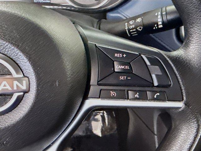 used 2024 Nissan Versa car, priced at $14,998