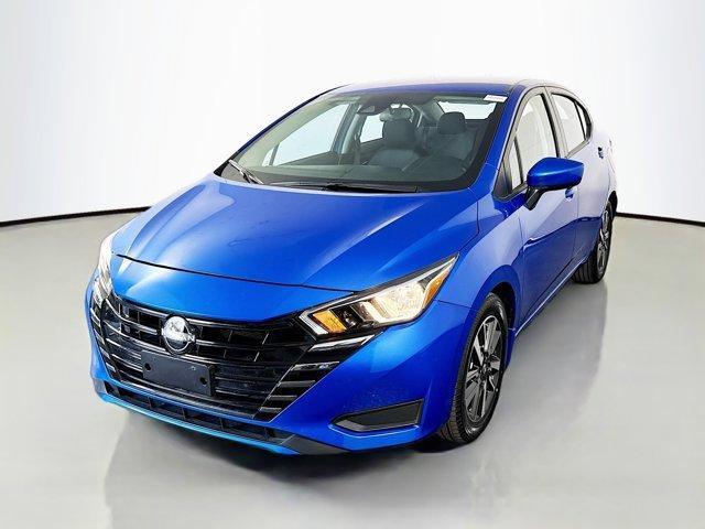 used 2024 Nissan Versa car, priced at $14,998
