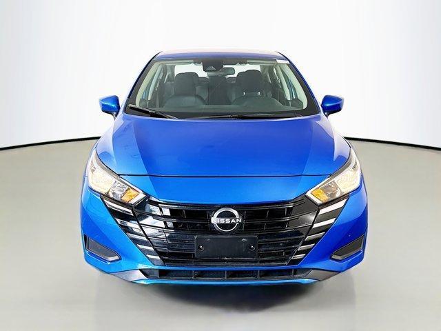 used 2024 Nissan Versa car, priced at $14,998