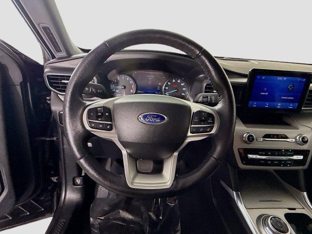 used 2023 Ford Explorer car, priced at $25,885
