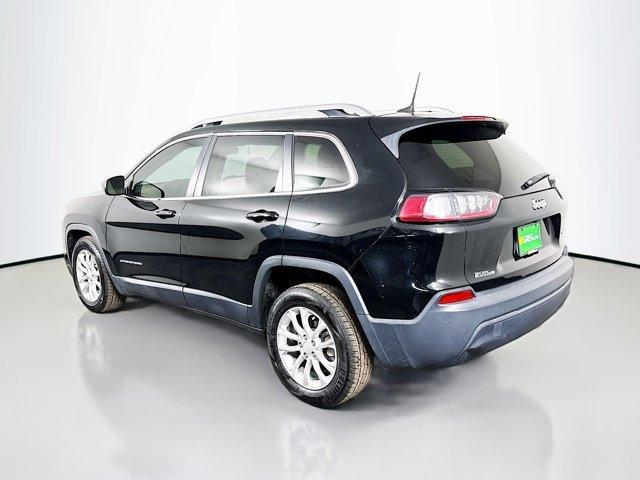 used 2019 Jeep Cherokee car, priced at $11,598