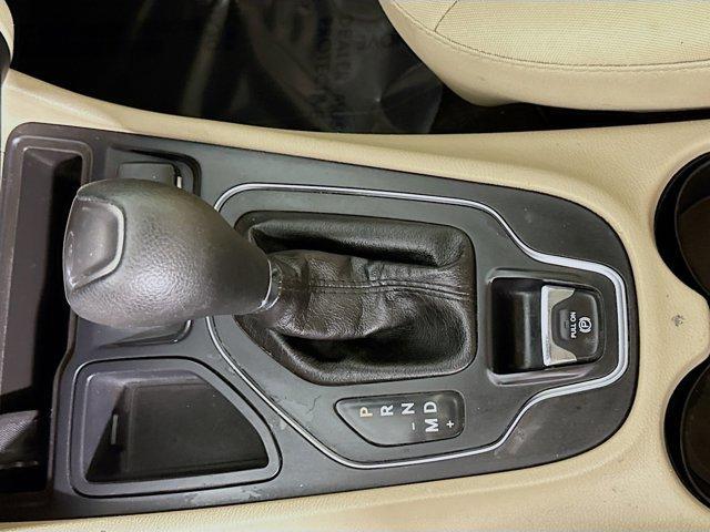 used 2019 Jeep Cherokee car, priced at $11,598