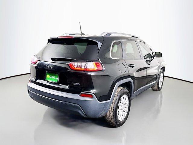 used 2019 Jeep Cherokee car, priced at $11,598