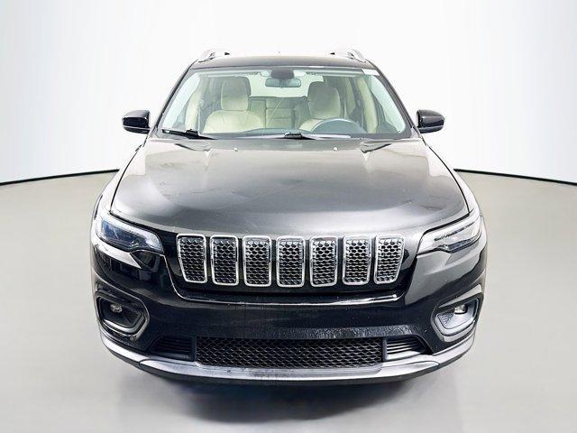 used 2019 Jeep Cherokee car, priced at $11,598