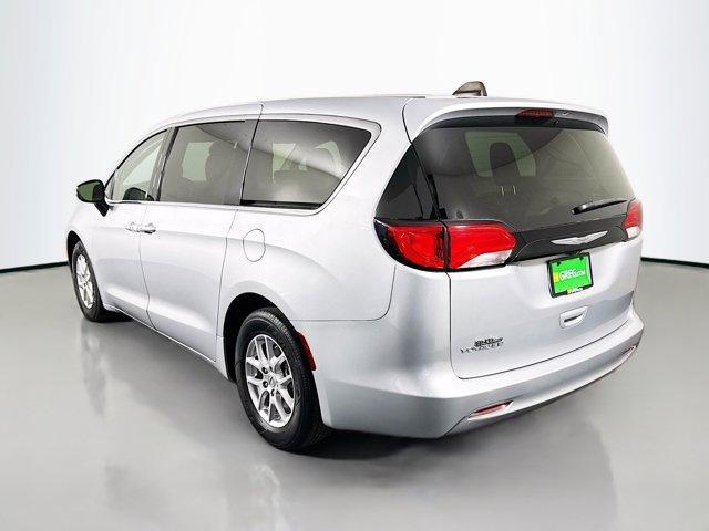 used 2023 Chrysler Voyager car, priced at $17,998