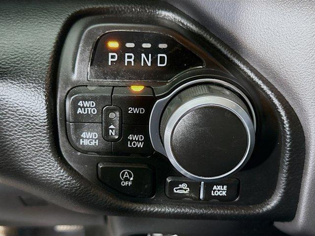 used 2024 Ram 1500 car, priced at $29,998