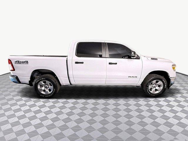 used 2024 Ram 1500 car, priced at $29,998