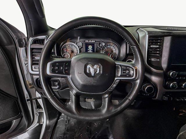 used 2024 Ram 1500 car, priced at $29,998