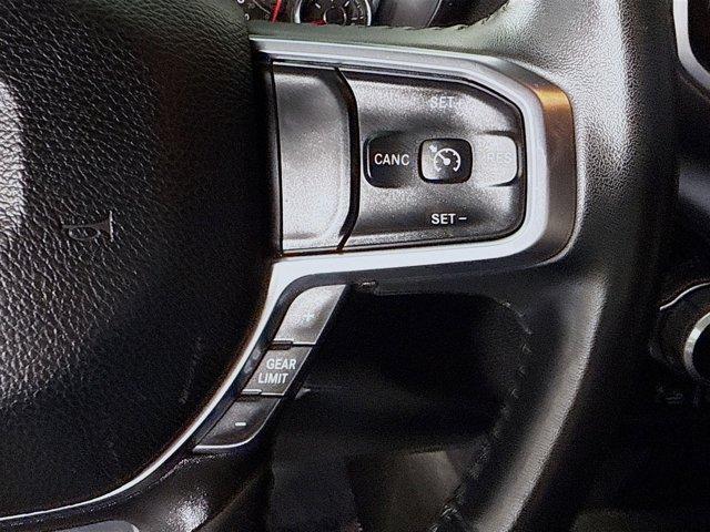 used 2024 Ram 1500 car, priced at $29,998