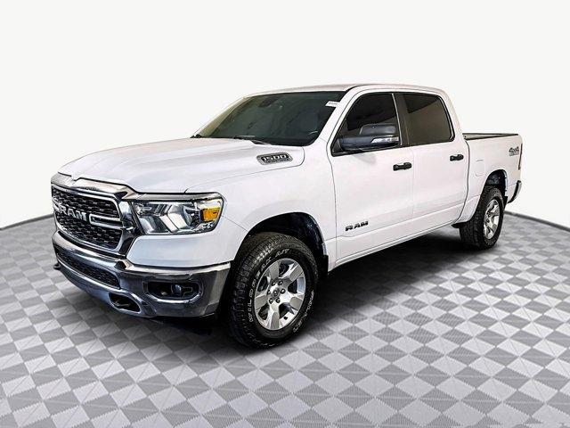 used 2024 Ram 1500 car, priced at $29,998