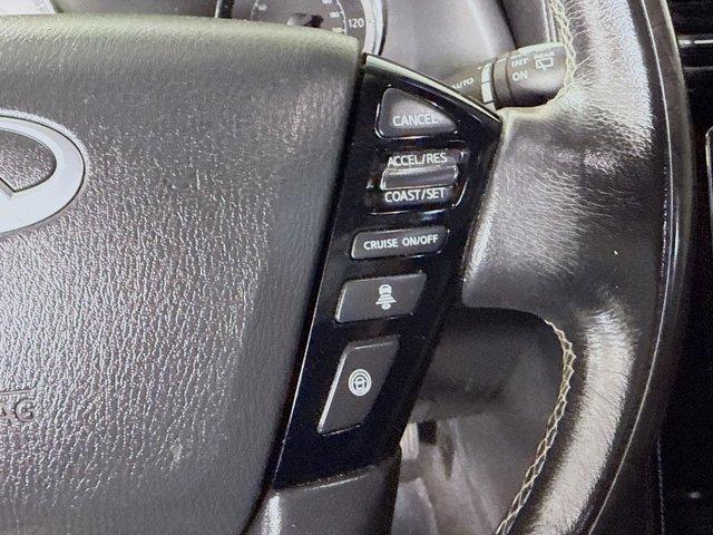 used 2020 INFINITI QX80 car, priced at $24,998