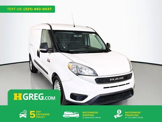 used 2022 Ram ProMaster City car, priced at $16,798