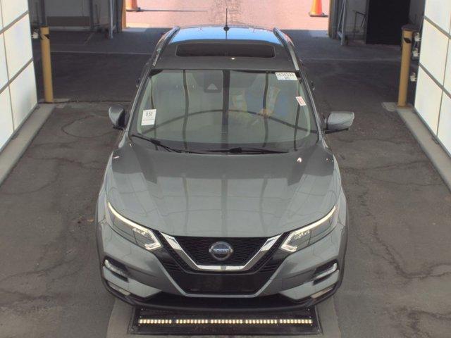used 2021 Nissan Rogue Sport car, priced at $20,482