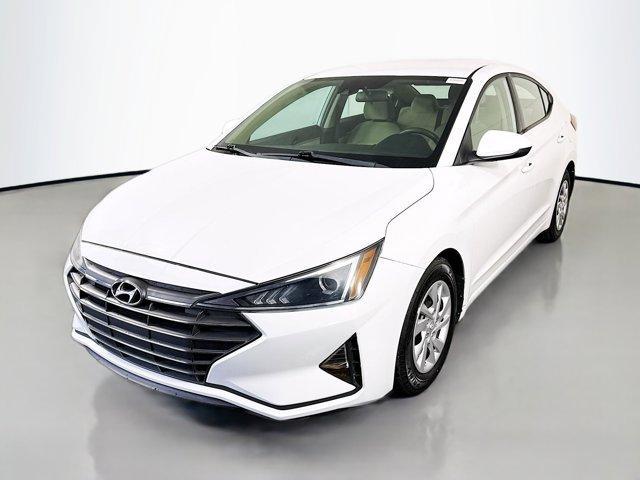 used 2020 Hyundai Elantra car, priced at $8,998