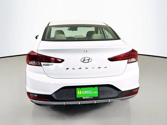 used 2020 Hyundai Elantra car, priced at $8,998