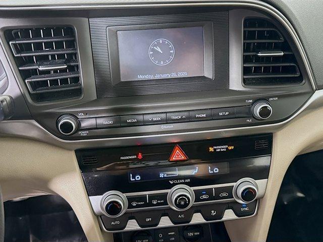 used 2020 Hyundai Elantra car, priced at $8,998