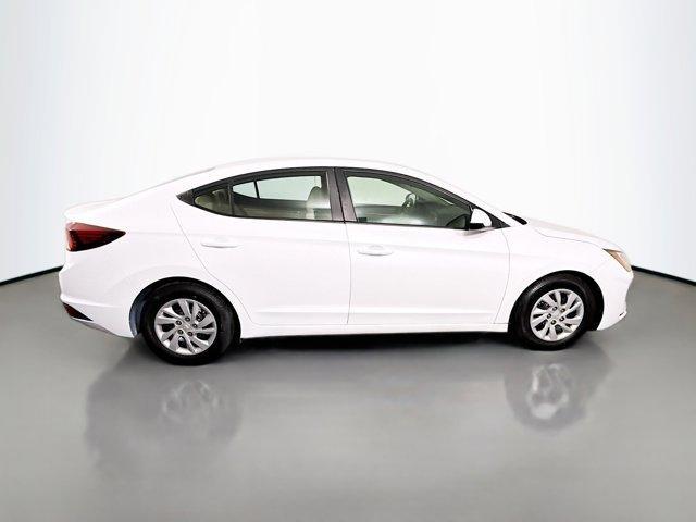used 2020 Hyundai Elantra car, priced at $8,998