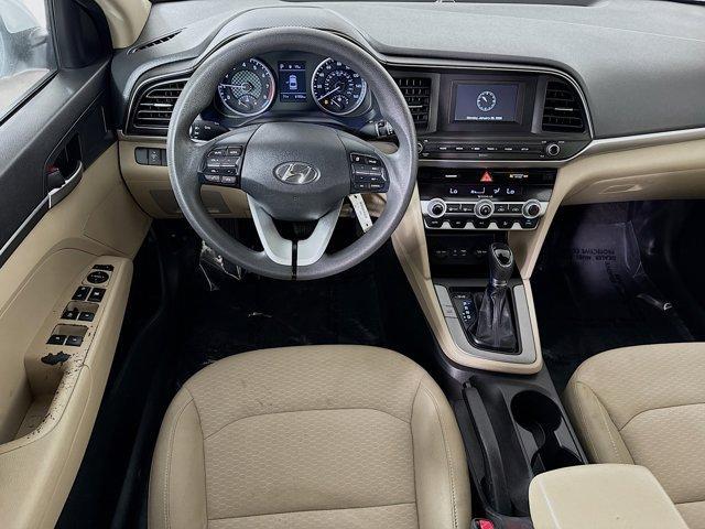 used 2020 Hyundai Elantra car, priced at $8,998