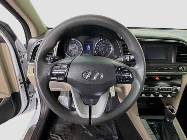 used 2020 Hyundai Elantra car, priced at $8,998
