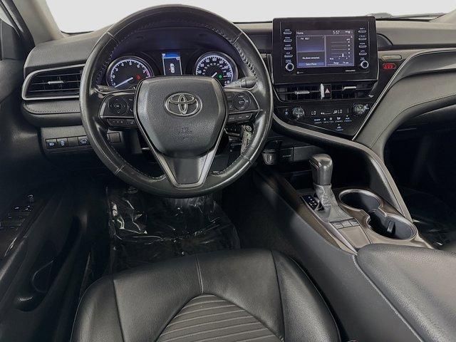 used 2023 Toyota Camry car, priced at $16,198