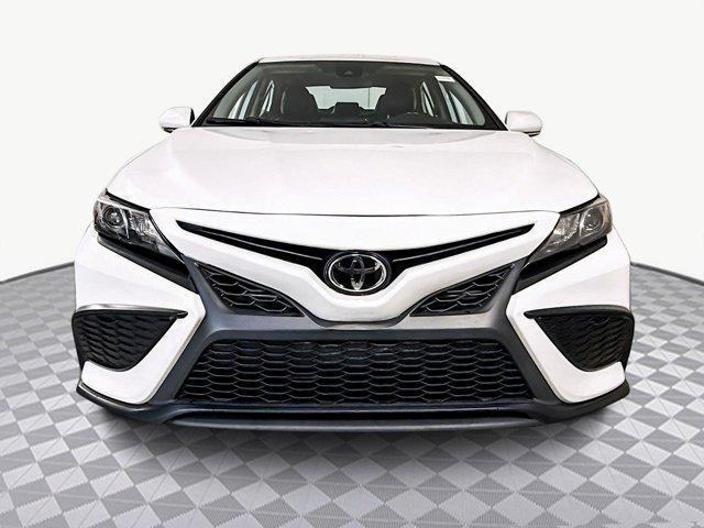 used 2023 Toyota Camry car, priced at $16,198