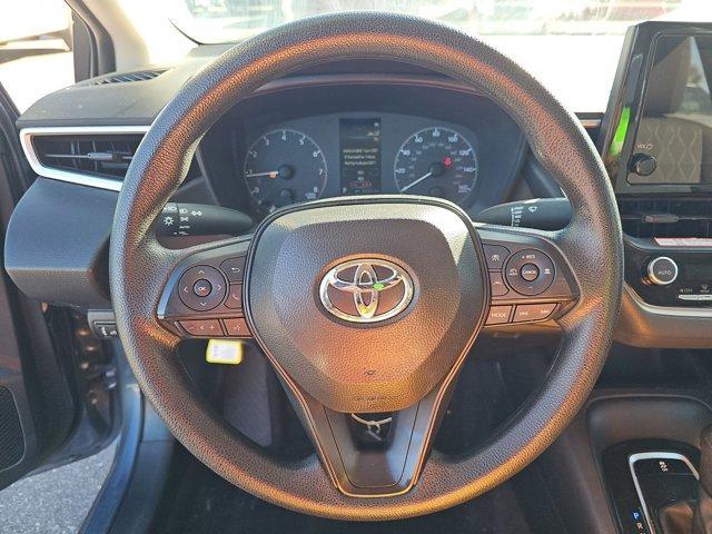 used 2025 Toyota Corolla car, priced at $18,995