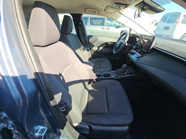 used 2025 Toyota Corolla car, priced at $18,995