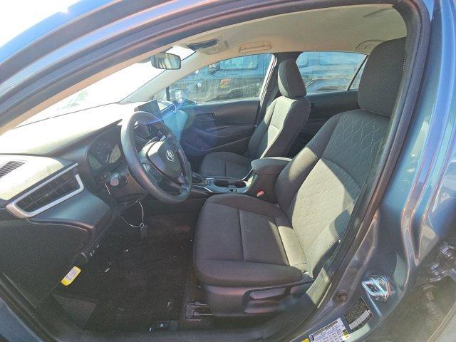used 2025 Toyota Corolla car, priced at $18,995