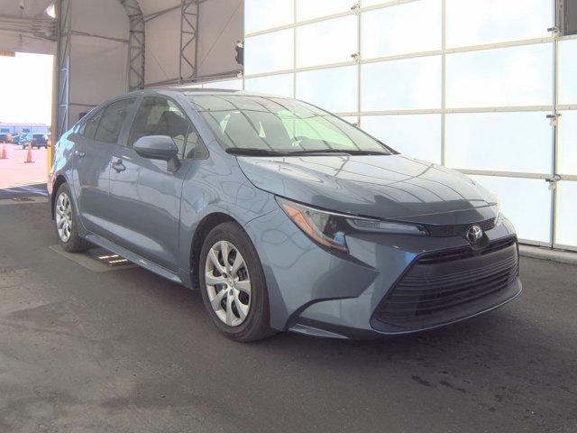 used 2025 Toyota Corolla car, priced at $18,995