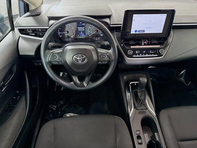 used 2025 Toyota Corolla car, priced at $15,997