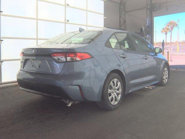 used 2025 Toyota Corolla car, priced at $18,995