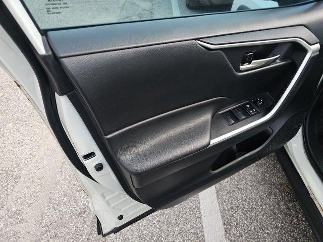 used 2020 Toyota RAV4 car, priced at $21,495