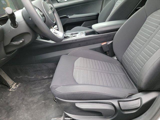used 2026 Kia K5 car, priced at $25,095