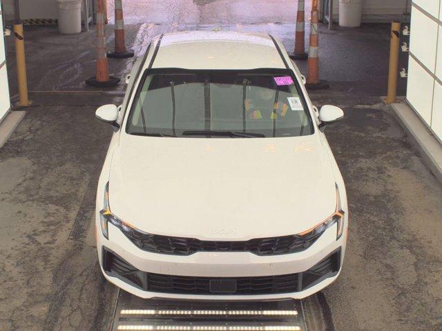 used 2026 Kia K5 car, priced at $25,095