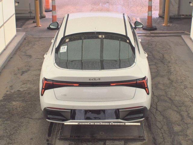 used 2026 Kia K5 car, priced at $25,095