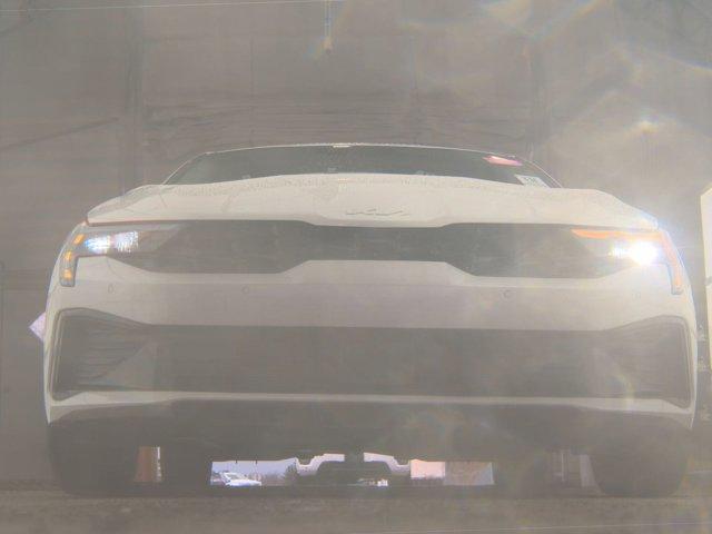 used 2026 Kia K5 car, priced at $25,095